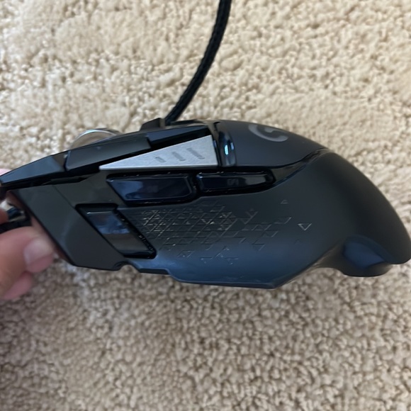 Logitech g502 - Picture 3 of 6